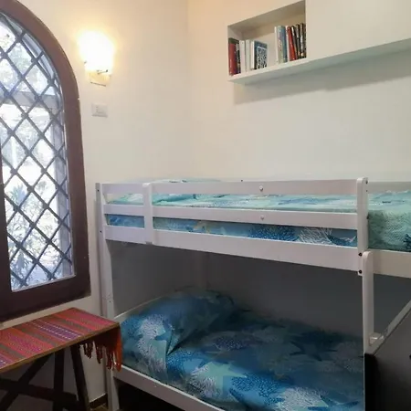 Vakantiehuis Casa Degli Gnomi Villasimius