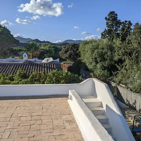 Vakantiehuis Casa Degli Gnomi Villasimius